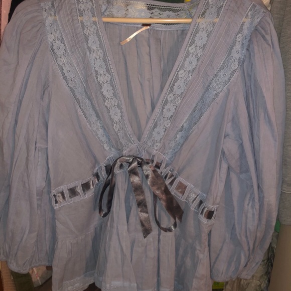 Free people blouse - Picture 1 of 4